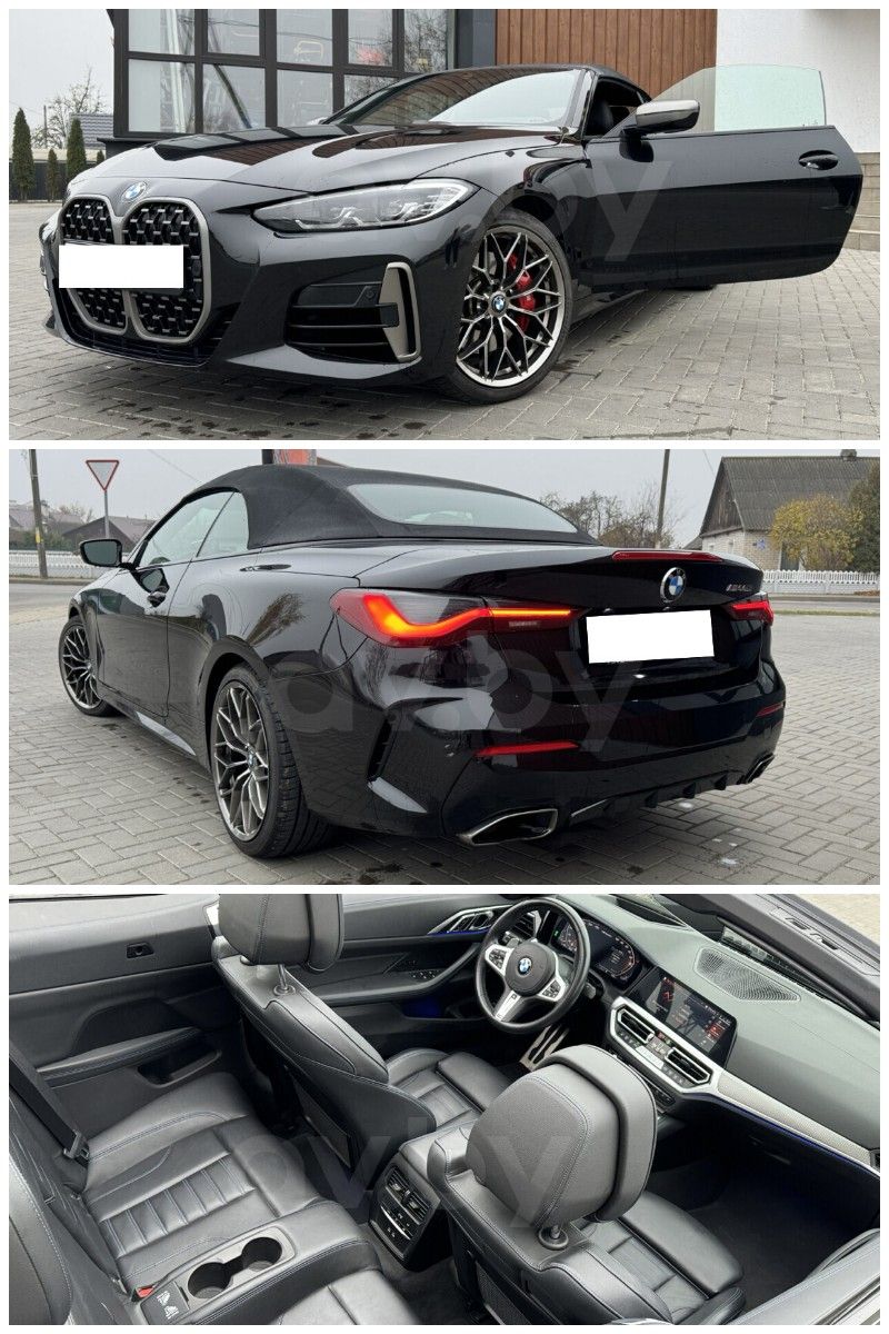 BMW 4 серии