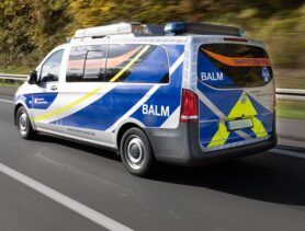 Поездки по Германии дальнобойщиков теперь под особым наблюдением
