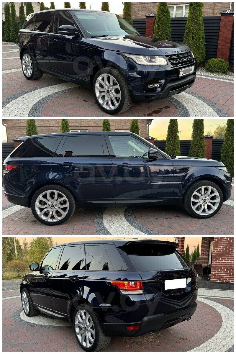 Range Rover Sport