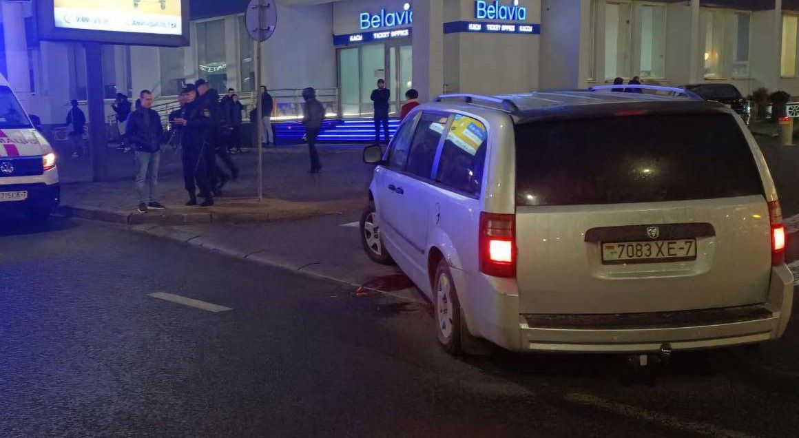 ДТП на Немиге