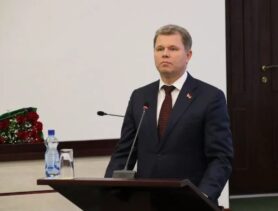 Кого назначили новым министром строительства в Беларуси?