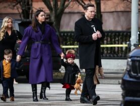 У Илона Маска родился 14-й ребенок