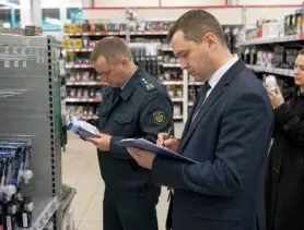 Беларусские лампочки МАРТ ищет в магазинах днём с огнём