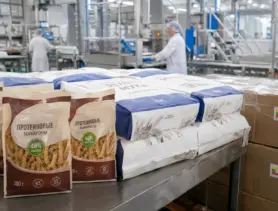 «Лидахлебопродукт» накормит Мьянму протеиновыми макаронами