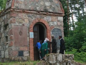 Продкі роду Вендорфаў Ганцаўшчыну праігнаравалі