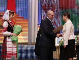 Ганцаўшчыну славяць майстры традыцыйных рамёстваў