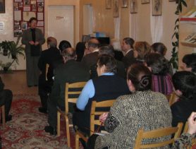 Вечар памяці паэта Уладзіміра Марука