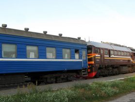 Приехали: какие поезда не будут ходить по Брестской области на следующей неделе