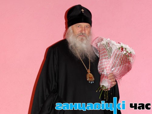 Город Ганцевичи посетил Владыко Пинский и Лунинецкий Стефан
