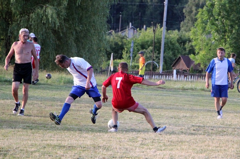 Круговичи футбол