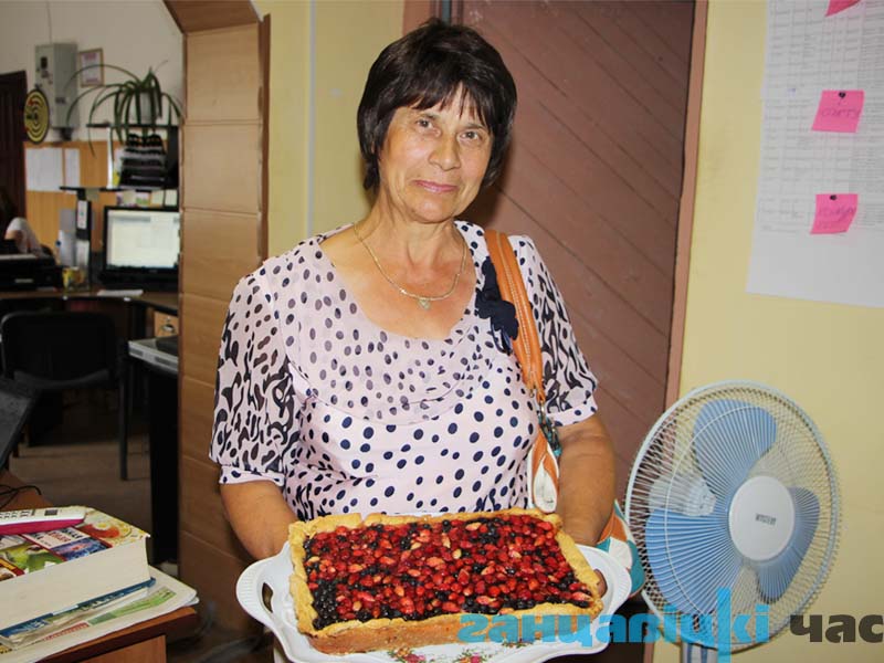 Середа Галина Николаевна