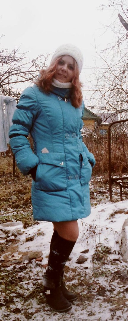 Анна Федченко