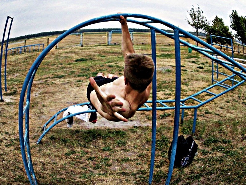 Street Workout