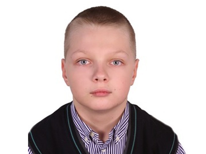 Ягорка Валчкоў хоча хадзіць. Але без вашай дапамогі гэта будзе цяжка зрабіць