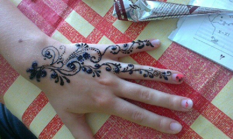 мехенди