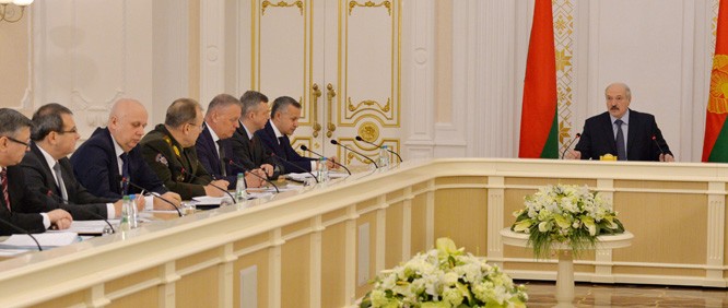 Совещание у Президента по вопросам проверок бизнеса