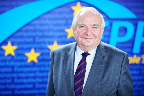 Жозеф Доль - Президент Европейской народной партии 