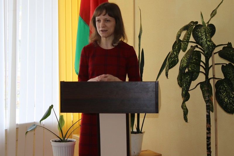 Психолог Анастасия Рудковская