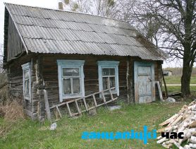 Жыхары Боркі Ганцавіцкага раёна збіраюцца пакінуць вёску