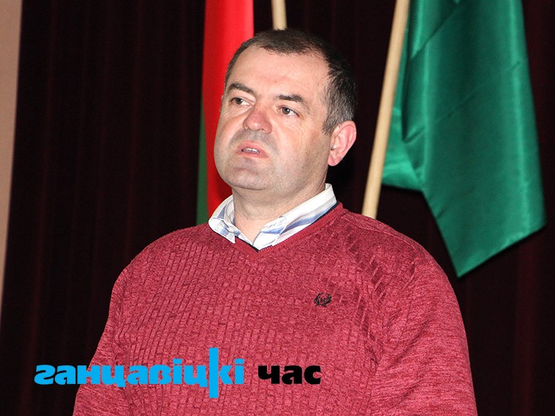 Пчеловод-любитель из Лунинца Александр Полесский