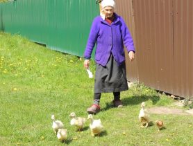 Любашава: вёска будзе жыць, пакуль у ёй ёсць людзі
