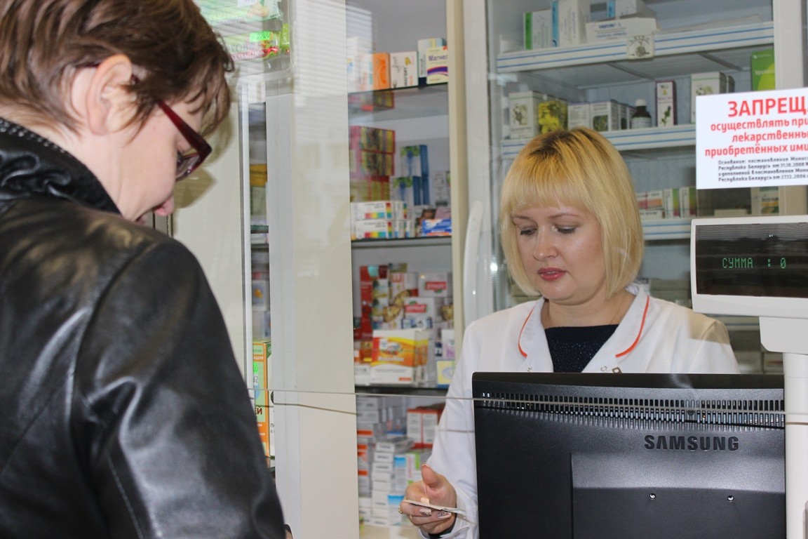 Какие лекарства в Беларуси будут продавать без рецепта