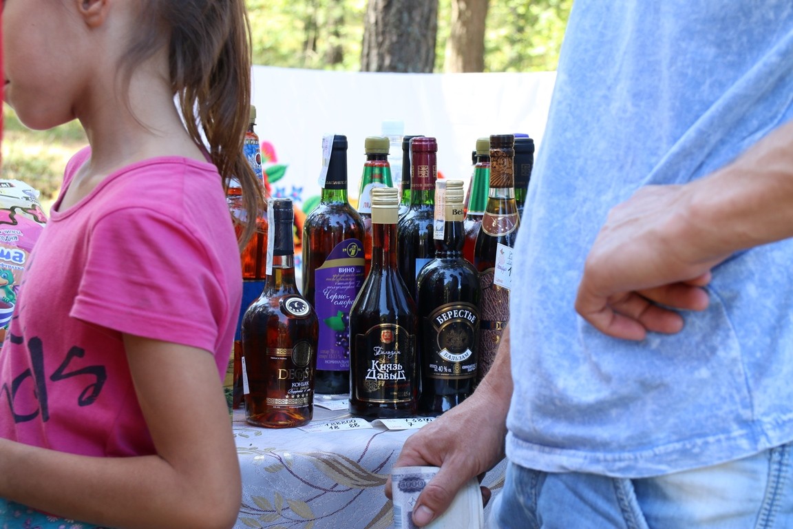 В Беларуси поменяют правила продажи алкоголя