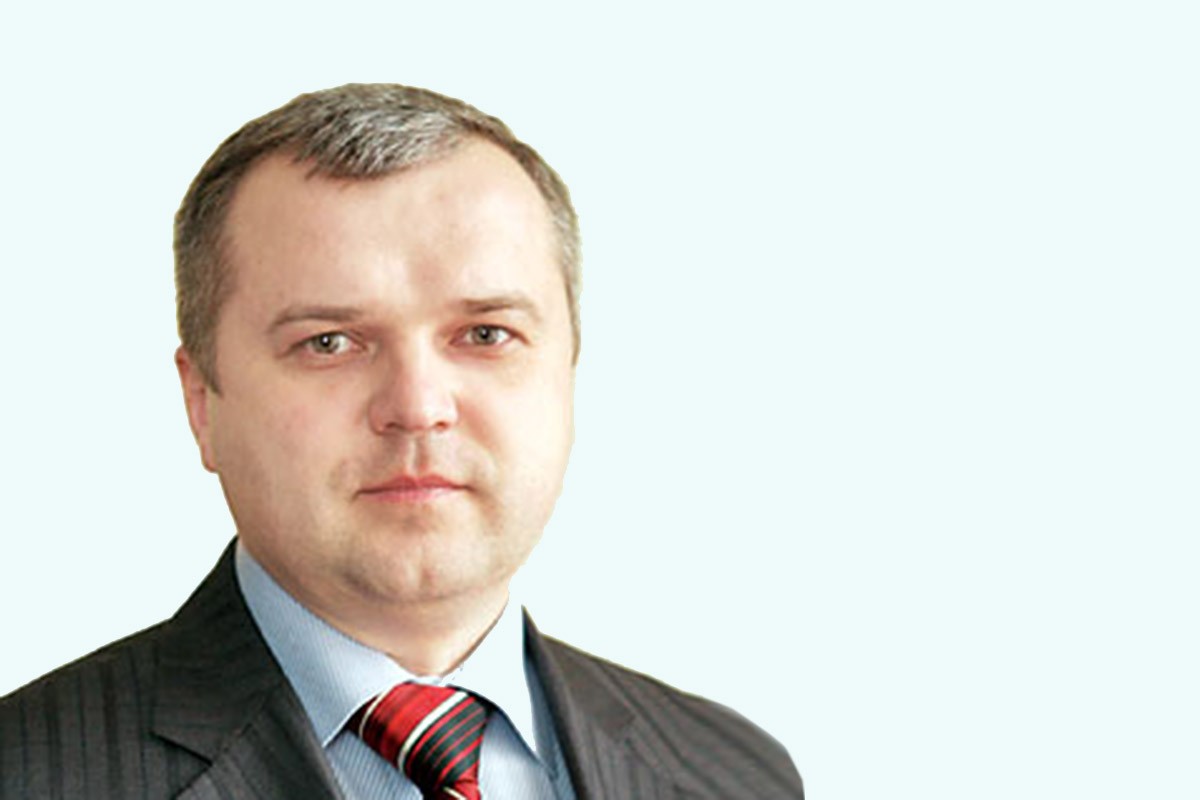 Андрей Писарик, бывший председатель Каменецкого райисполкома