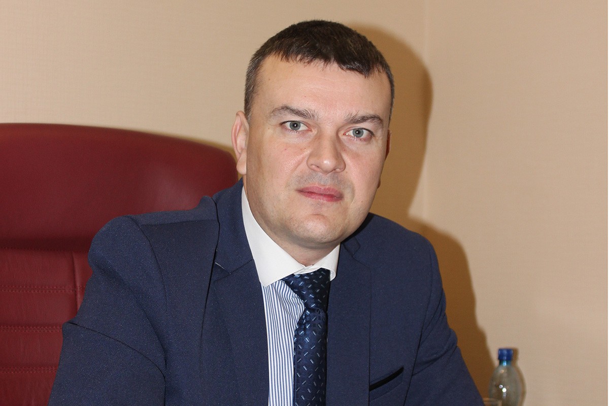 Председатель РайПО Александр Кулак.