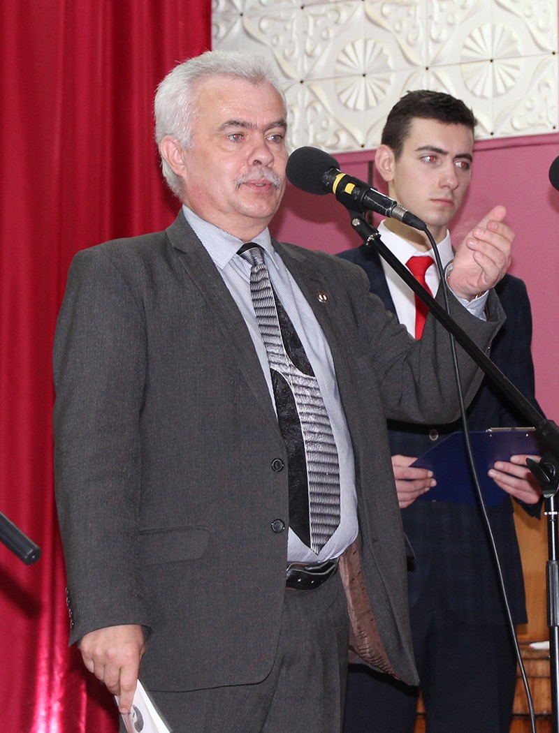 Слова пісьменніку Анатолю Мікалаевічу Крэйдзічу