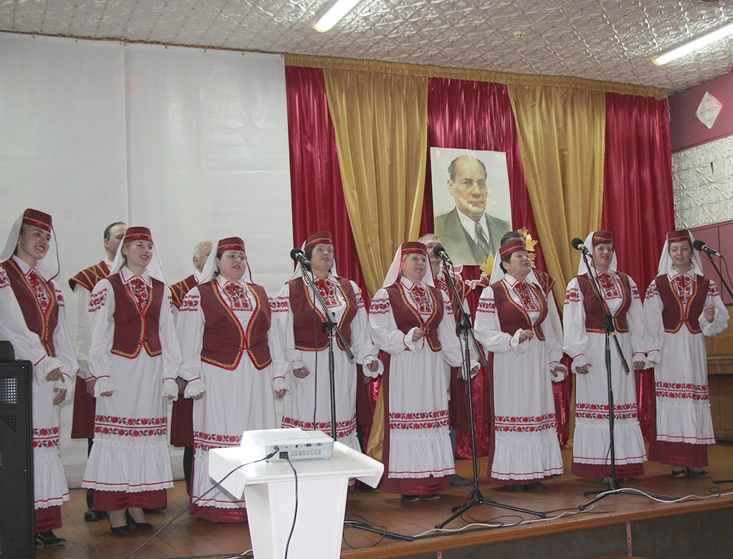 Народны ансамбль народнай песні Запавет