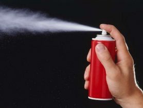 С какого возраста можно пользоваться газовым баллончиком?