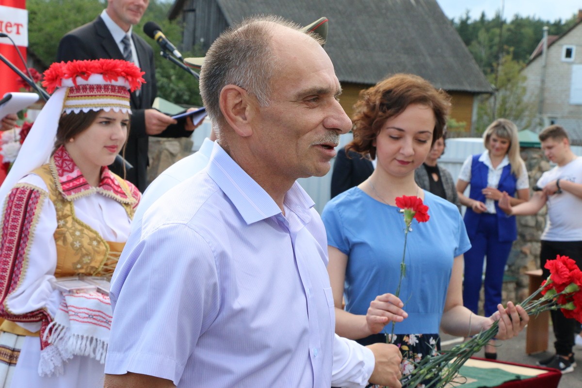 Аркадий Корсак
