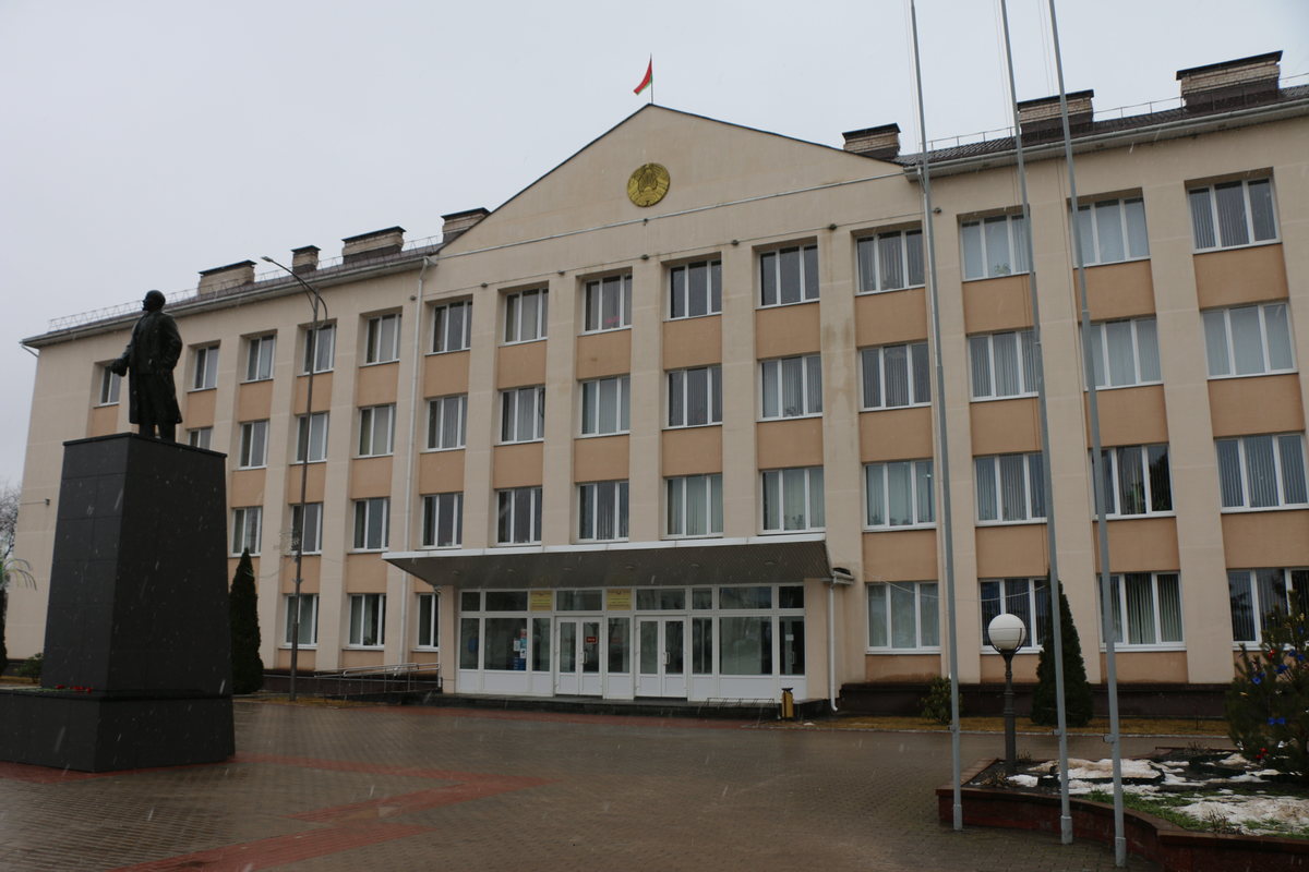 Ганцевичский РИК
