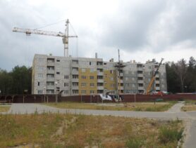 Строительство жилья в Беларуси в июле 2026 года замедлилось