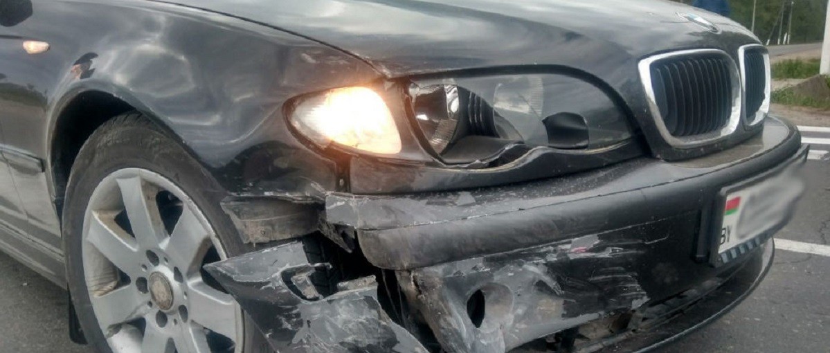 В ГАИ рассказали об аварии трех авто в Ганцевичах.