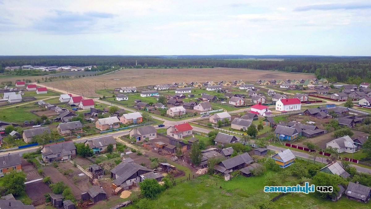 аг. Куково, Ганцевичский район