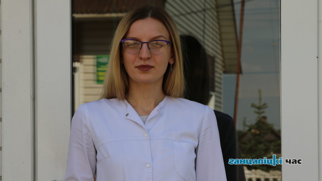 Хотыничскую амбулаторию возглавила молодой специалист