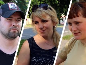 В Ганцевичах наградили медиков