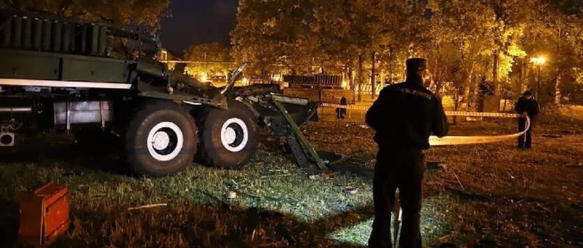 После взрыва салюта в Минске ранено 8 человек. Возбуждено уголовное дело