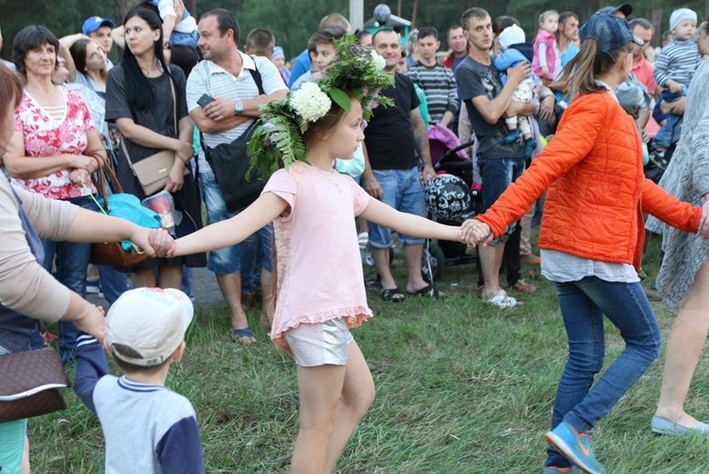 Что будет на Купалье в Ганцевичах