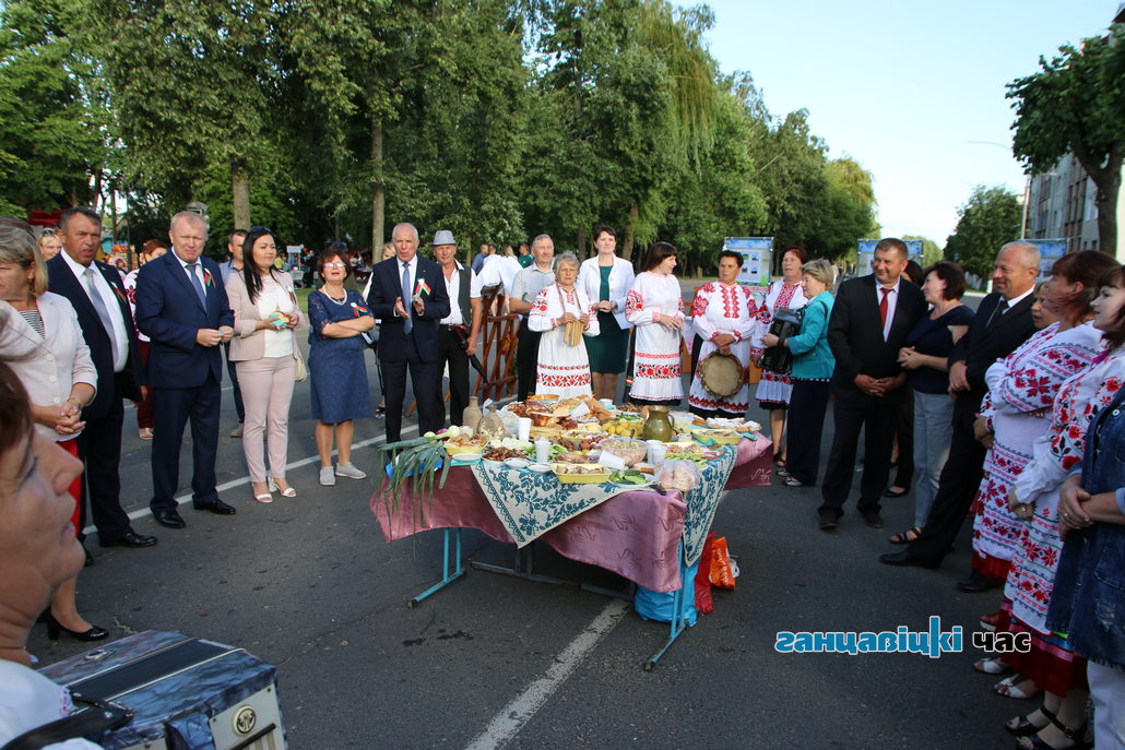 День Независимости 2019 в Ганцевичах
