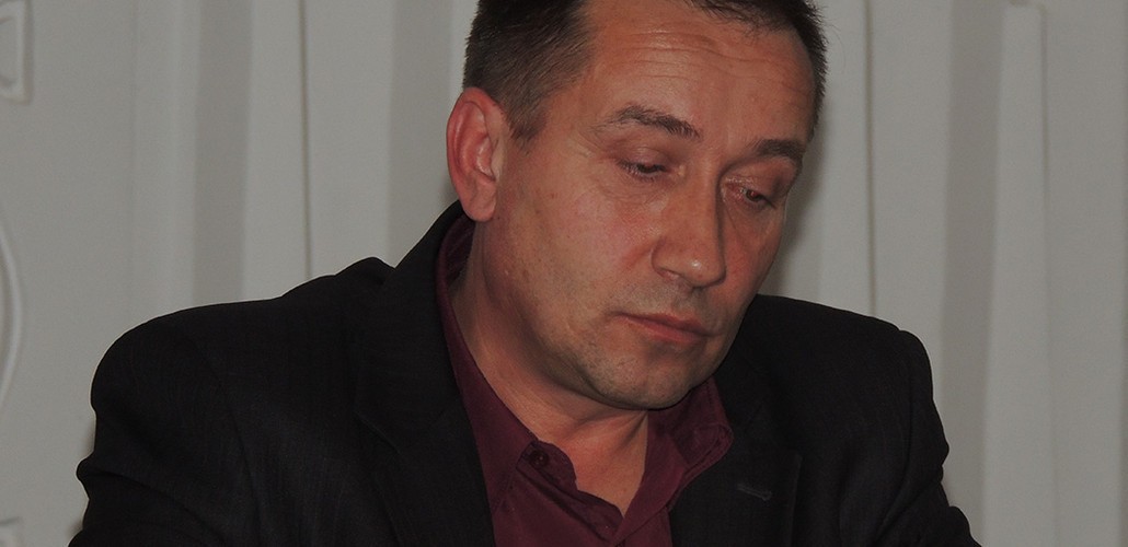 Заместитель председателя Ганцевичского райисполкома Прокурат Виталий Ростиславович