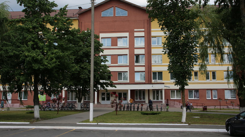 Ганцевичская ЦРБ