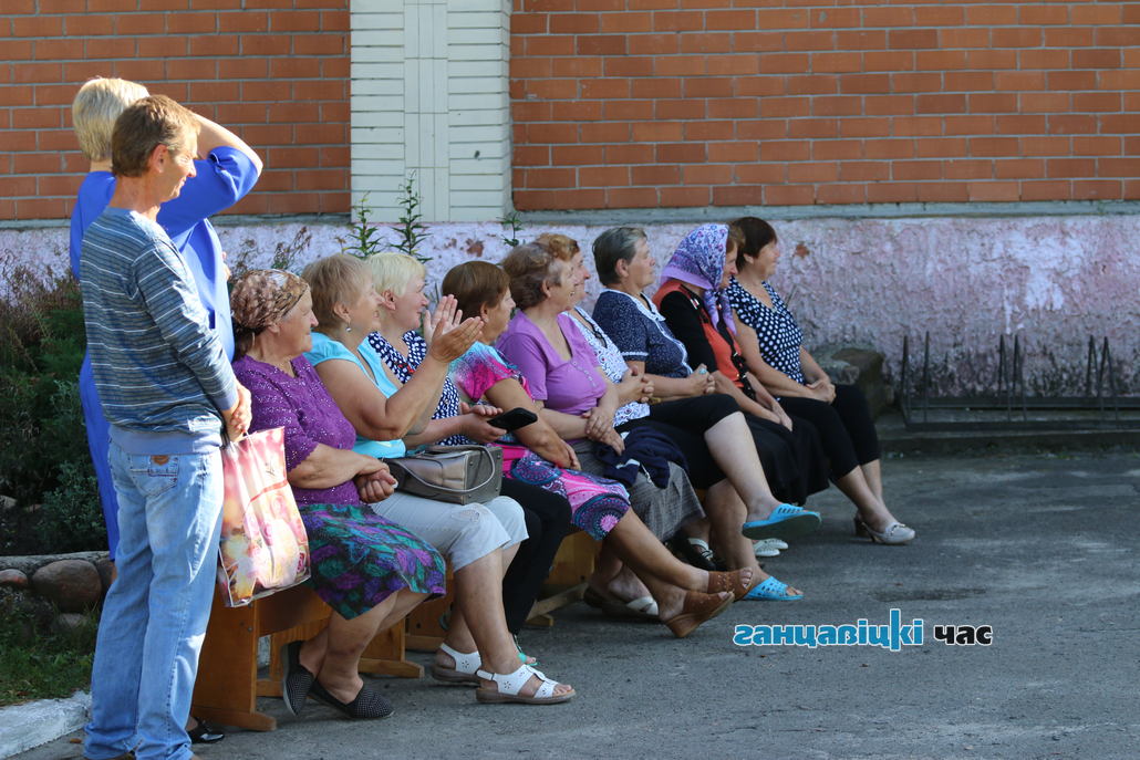 Праздник деревни в Будче, 24 августа 2019 года
