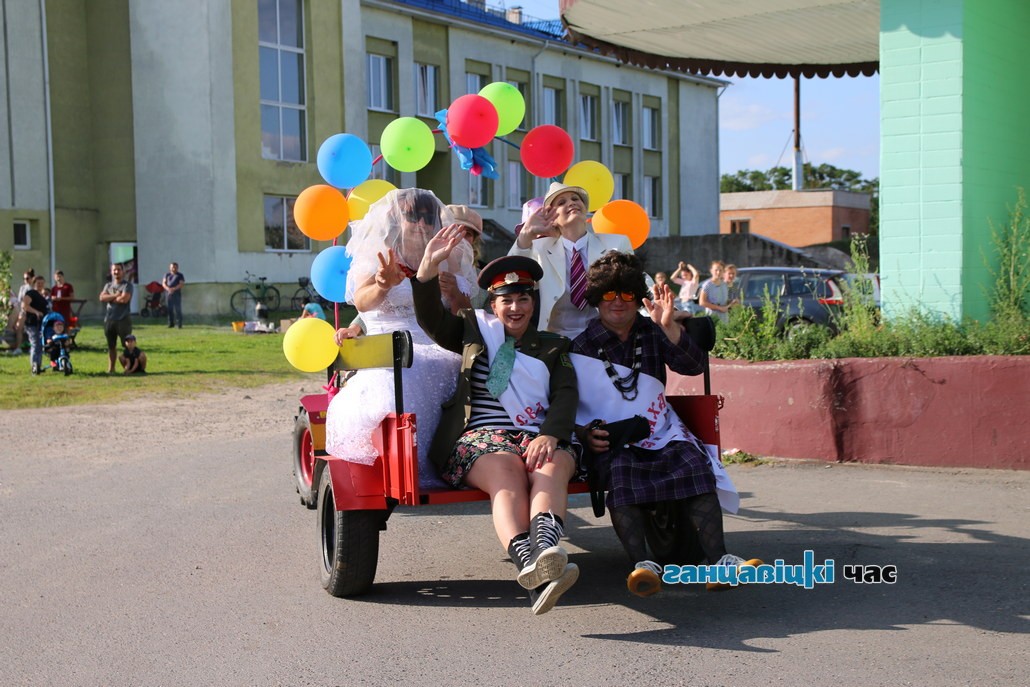Праздник деревни в Огаревичах, 25 августа 2019 года