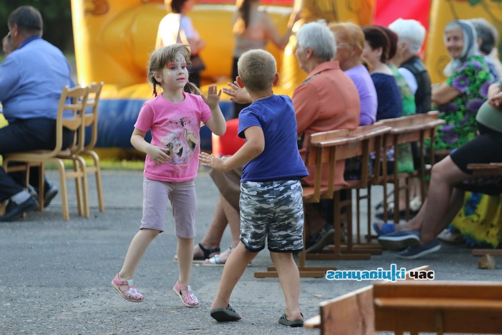Праздник деревни в агрогородке Куково, 31 августа 2019 года