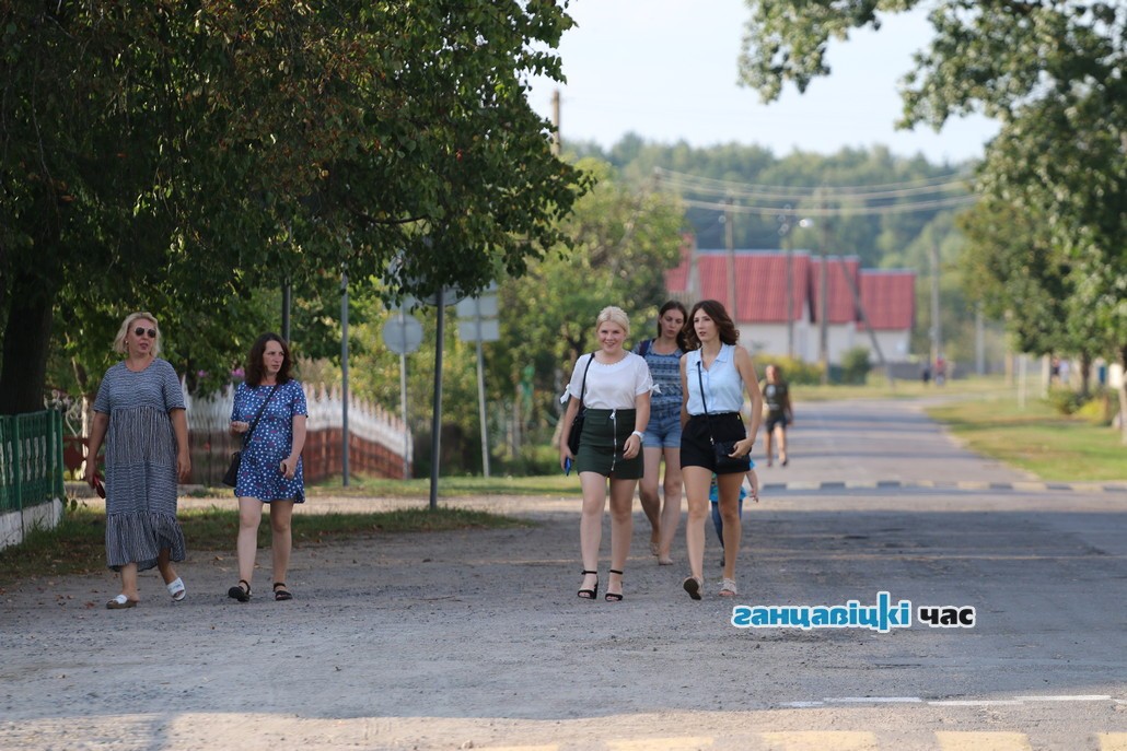 Праздник деревни в агрогородке Куково, 31 августа 2019 года