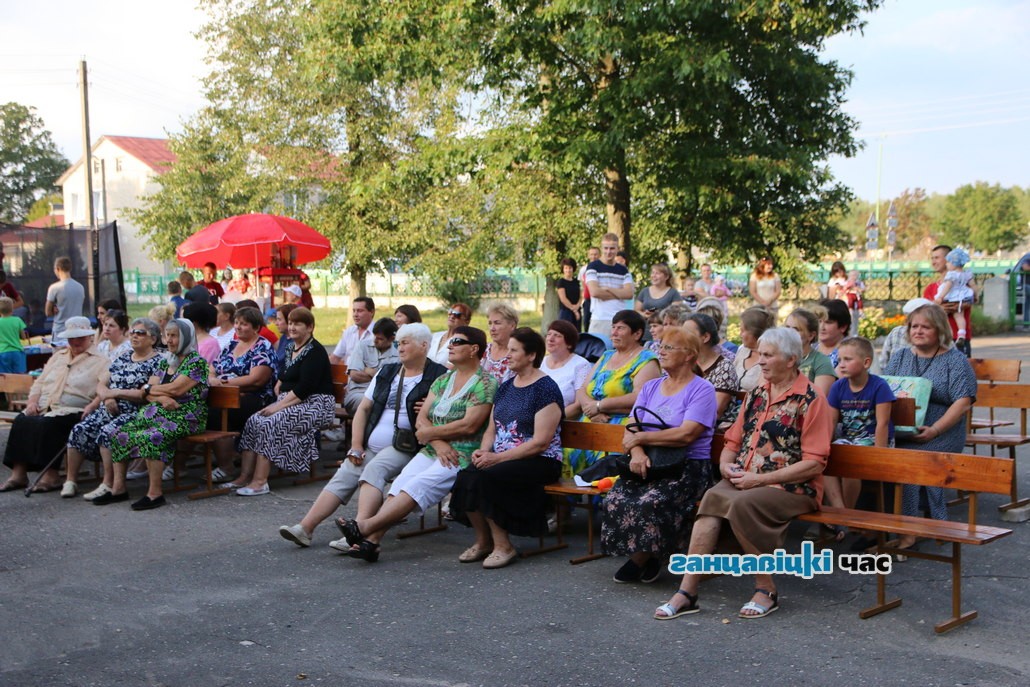 Праздник деревни в агрогородке Куково, 31 августа 2019 года