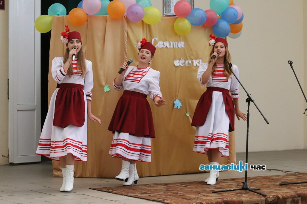 Праздник деревни в агрогородке Куково, 31 августа 2019 года